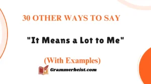 other-ways-to-say-it-means-a-lot-to-me