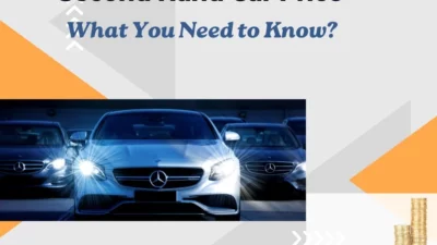 Second Hand Car Price