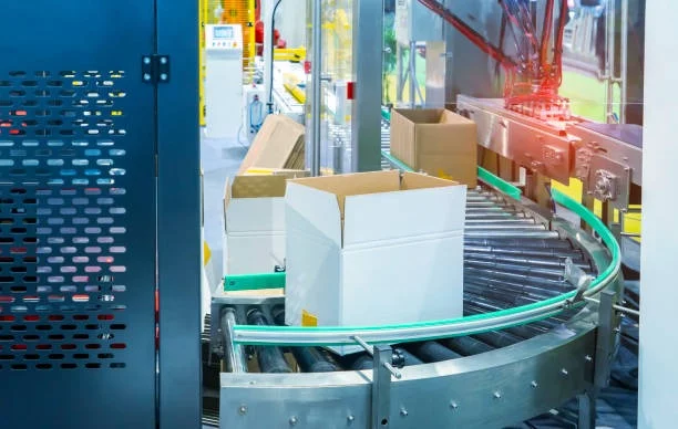 Future of Food Packaging Machine