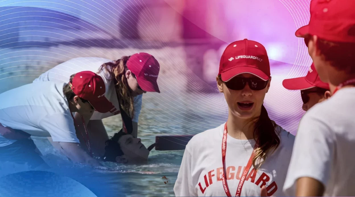 Living the Lifeguard Life: A Journey of Vigilance and Skill