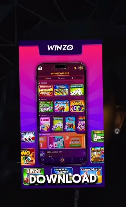 WinZO Suitable for Casual Gamers