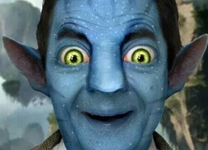 AI Face Swap for Avatar Movie Fans