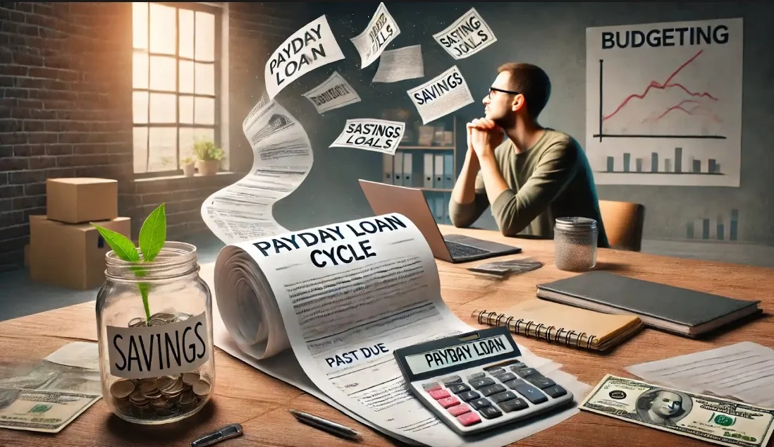 Payday Loan Cycle for Good