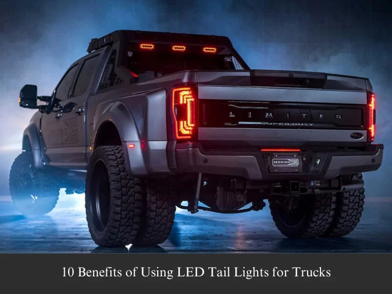Truck LED Tail Lights Guide