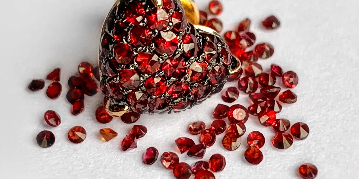 Timeless Beauty of Czech Garnet Jewelry