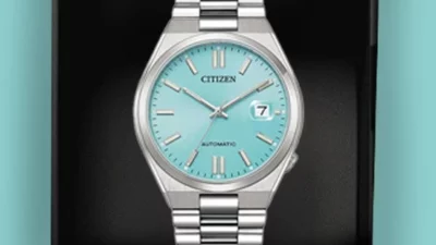 Hottest Citizen Watch Trends