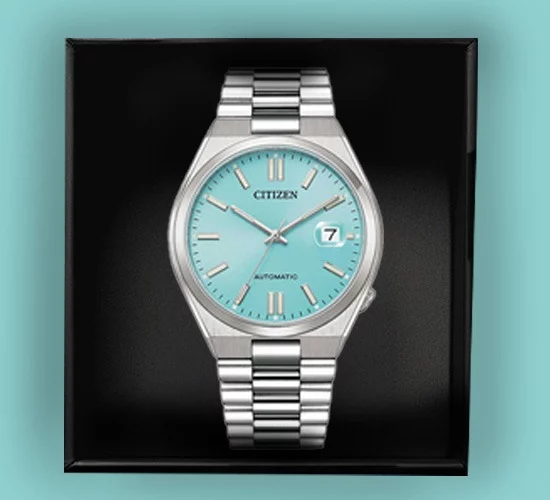 Hottest Citizen Watch Trends