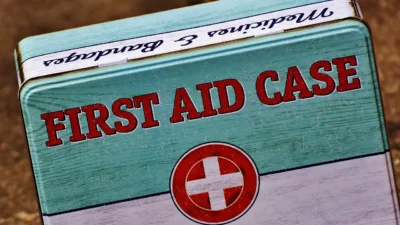 First Aid Training Is a Must