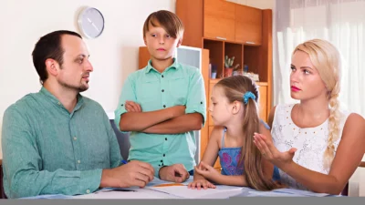 Siblings Can’t Agree on Property Inheritance