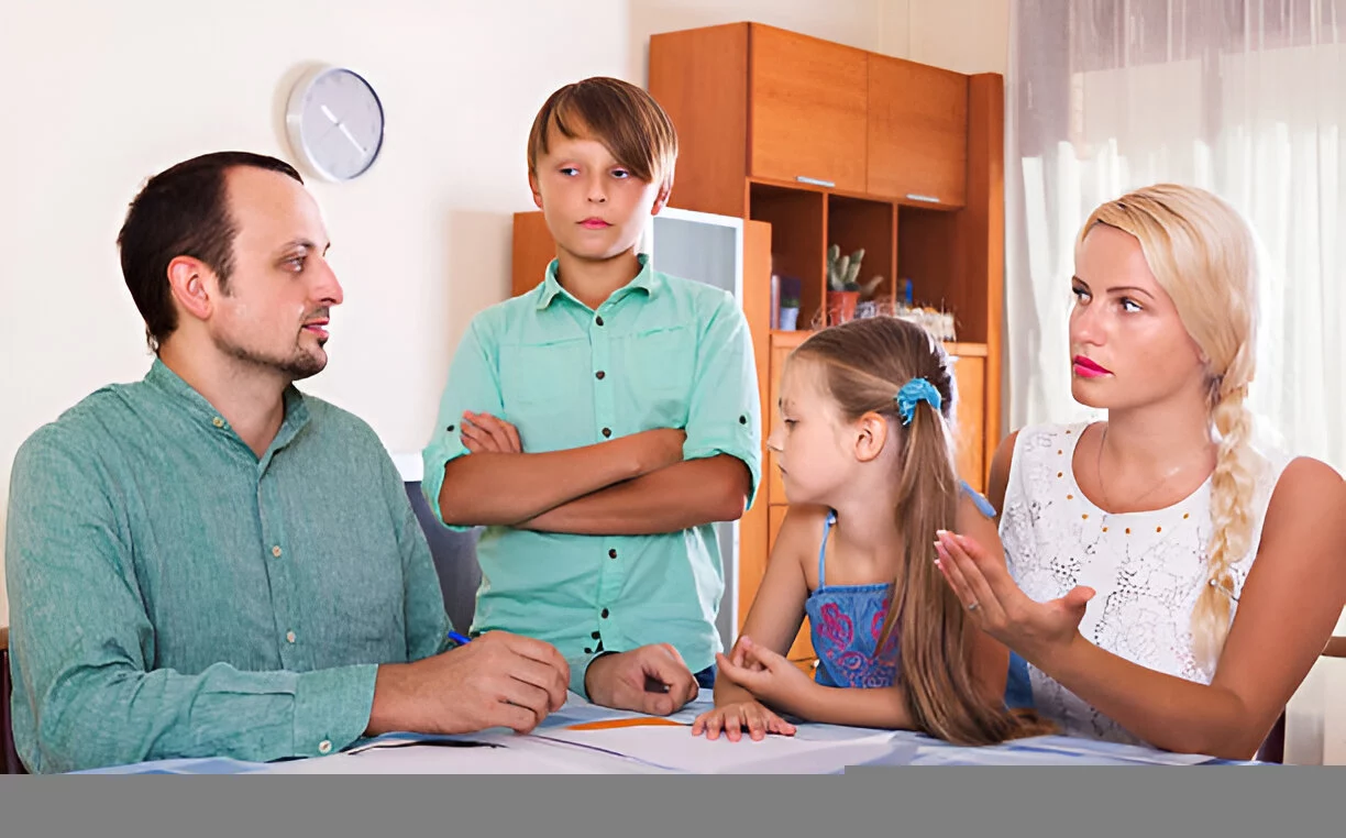 Siblings Can’t Agree on Property Inheritance