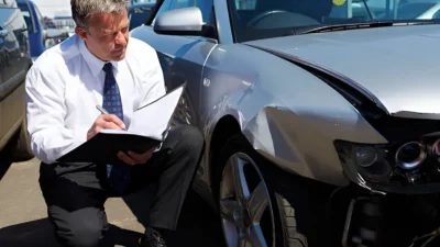 Work Due to a Car Accident in San Diego