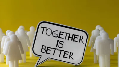 Stronger Together