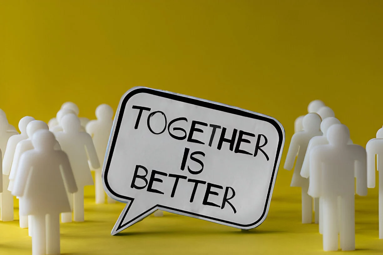Stronger Together