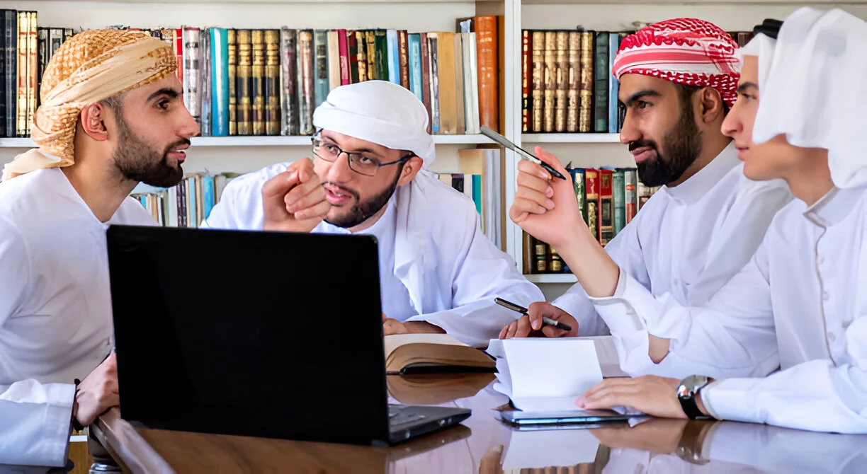 Arabic Translation Agency: Boost Your Brand in the Middle East