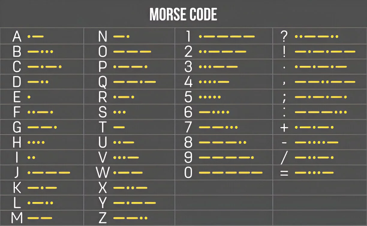Translating Morse Code