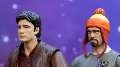 NECA vs. Hot Toys