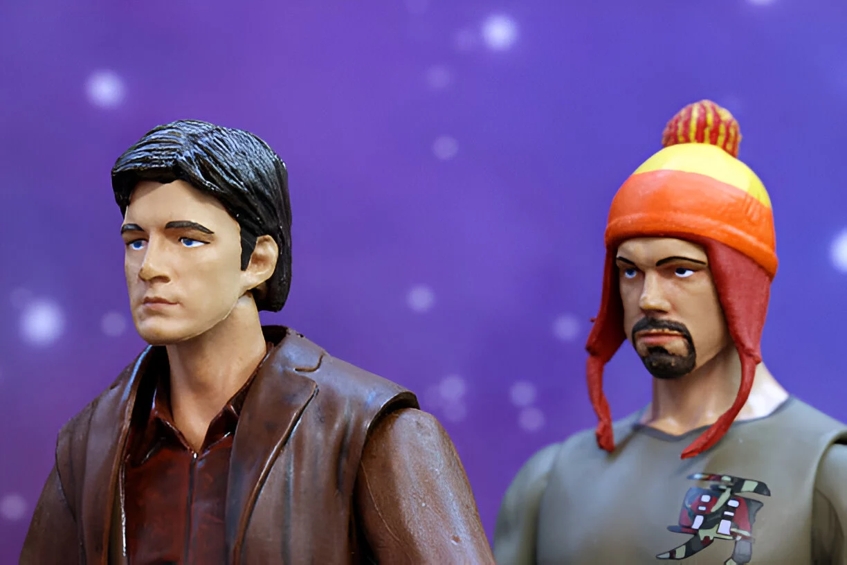NECA vs. Hot Toys