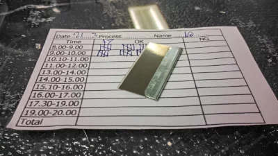 Child Take a Drug Test Before a Possession