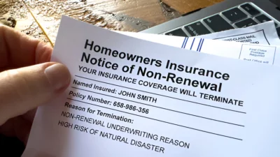 Homeowners Insurance Policy Cancellation