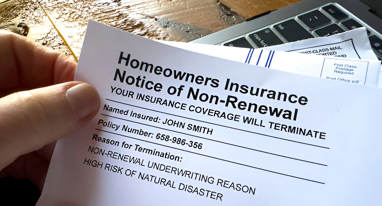 Homeowners Insurance Policy Cancellation