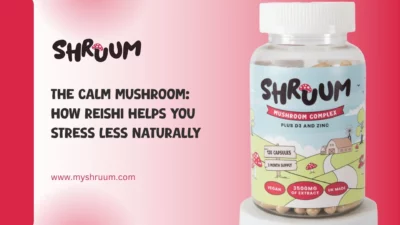 The Calm Mushroom