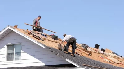 Roof Repairs in Noblesville