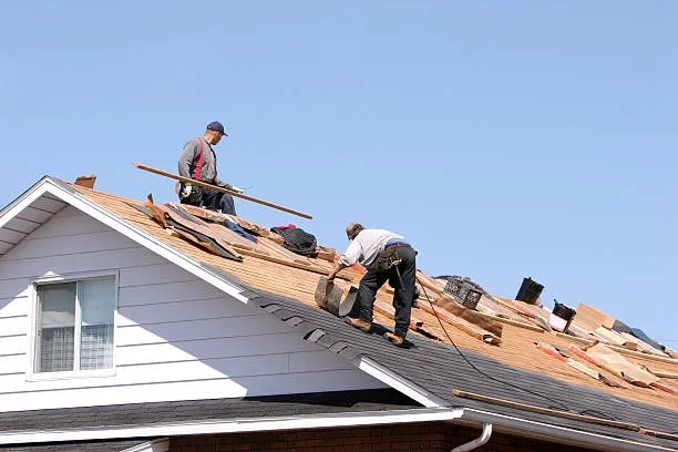 Roof Repairs in Noblesville