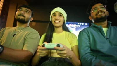 Next-Gen Gaming Experience