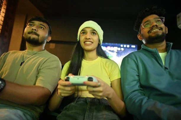 Next-Gen Gaming Experience
