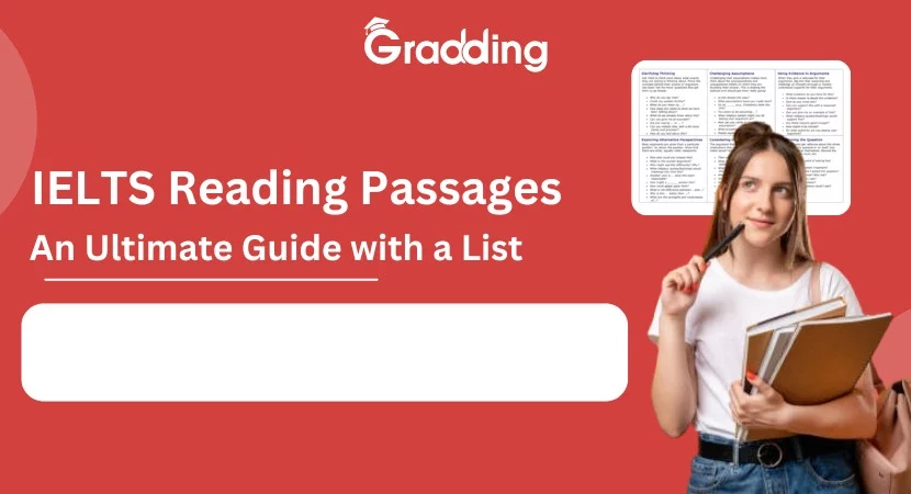 IELTS Reading Passages