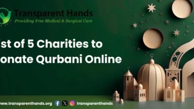 Donate Qurbani Online