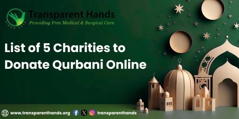 Donate Qurbani Online