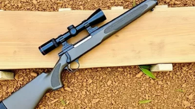 Why the Ruger American Ranch 300 Blackout is Perfect for Short-Range Hunting