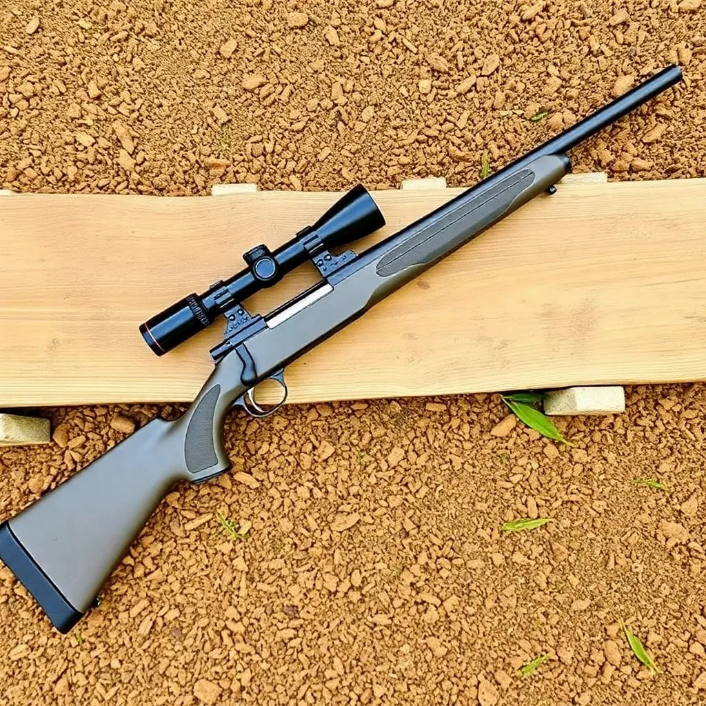 Why the Ruger American Ranch 300 Blackout is Perfect for Short-Range Hunting