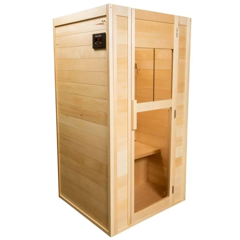 Sweating It Out: The Top Health Benefits of Using an Infrared Sauna at Home
