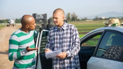 Drivers With a Shared Insurer