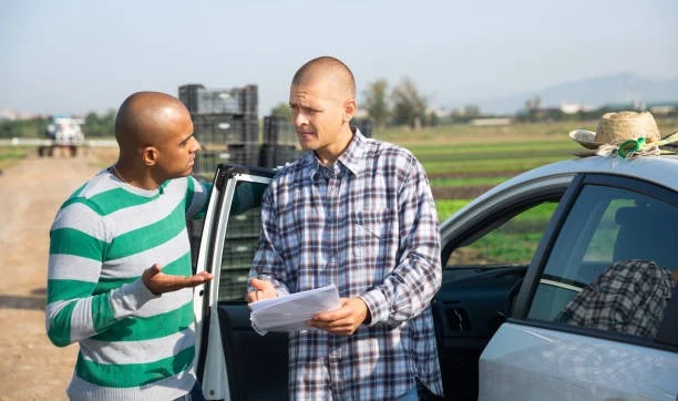 Drivers With a Shared Insurer
