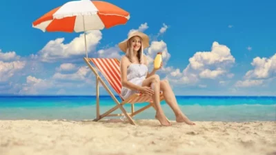 Sun Protection at the Beach