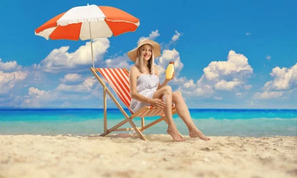 Sun Protection at the Beach