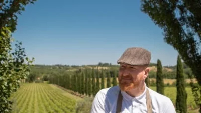From farm to fork, Tuscan Style