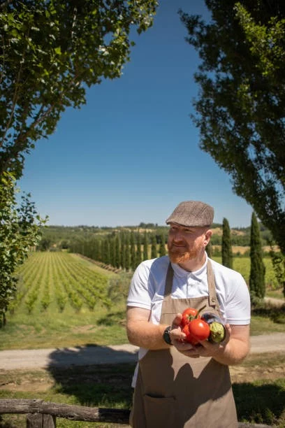 From farm to fork, Tuscan Style