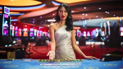 Online Baccarat