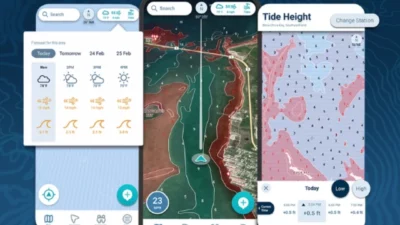How Does iNavX Compare to Navionics for Marine Navigation?
