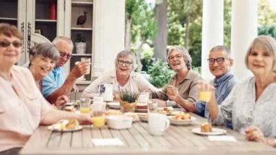 Retirement Communities the Ideal Home for Seniors