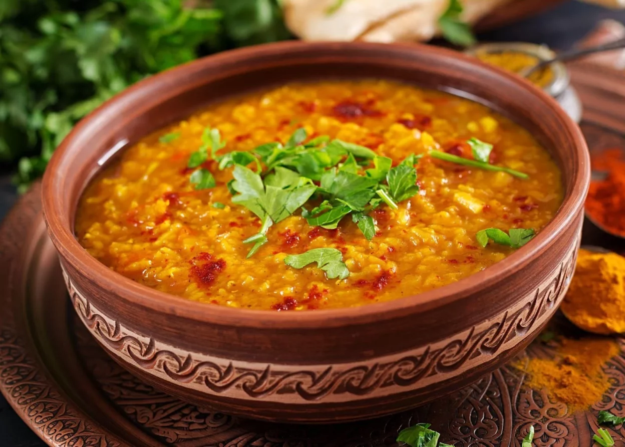 Millet Khichdi