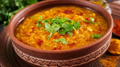 Millet Khichdi