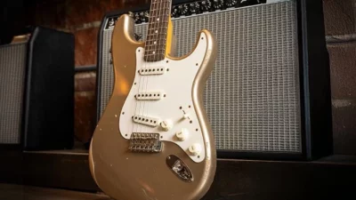 Fender’s Influence on Rock and Roll