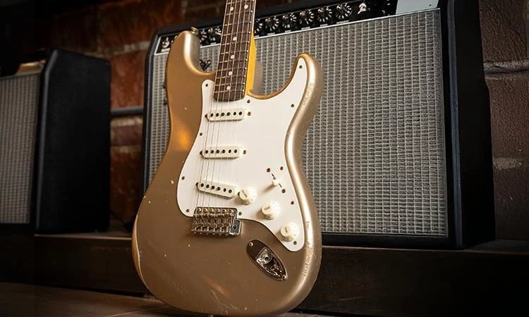Fender’s Influence on Rock and Roll