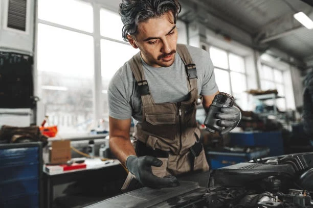 Reliable Car Repair Service in Dubai