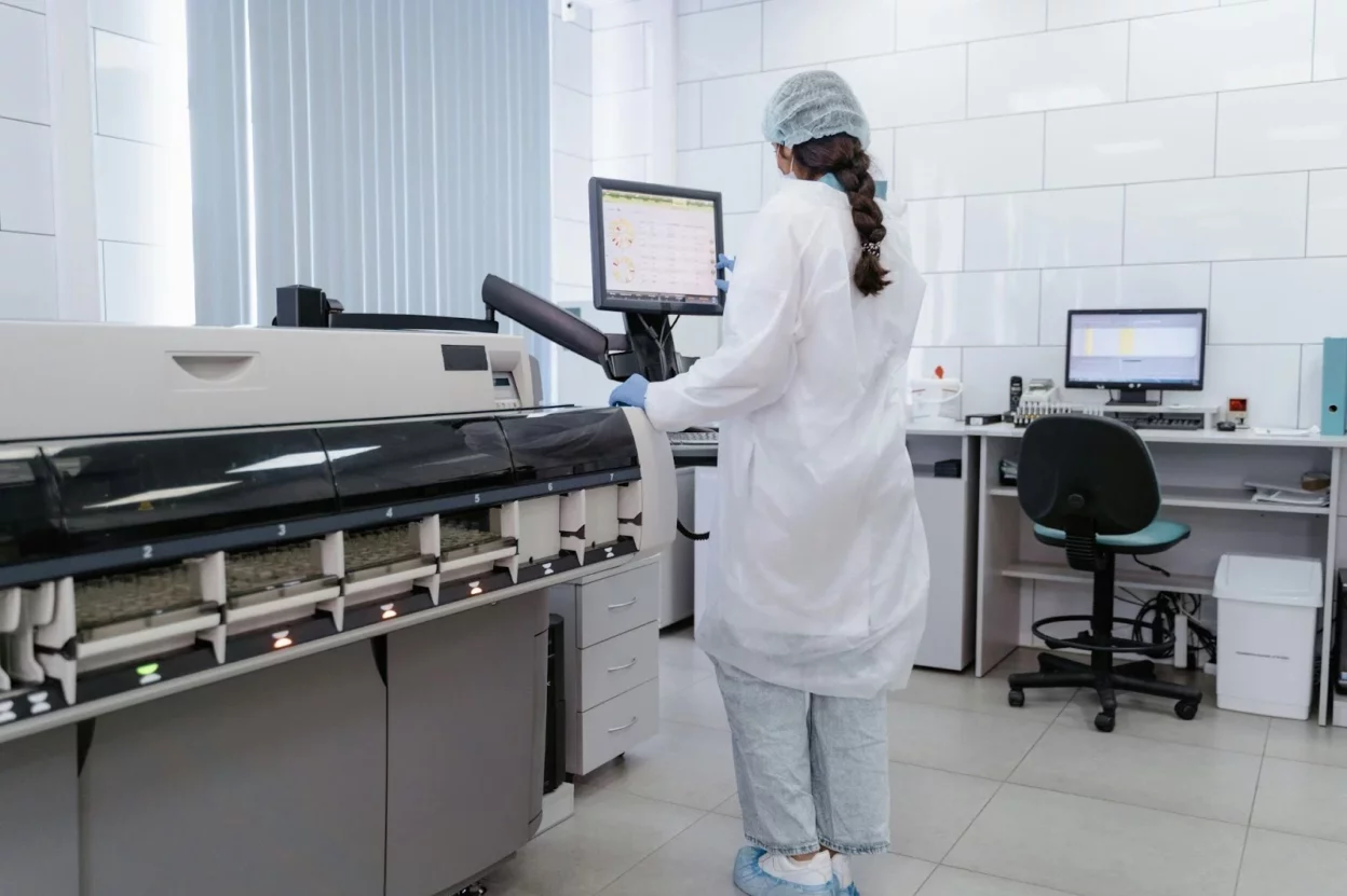 Biotech Meets AI